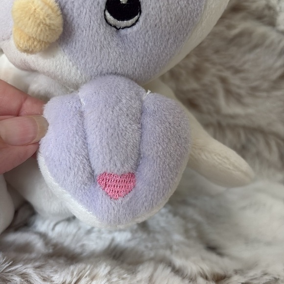 Tender Tails by Precious Moments Plush Owl  Beanie. Vintage - Picture 2 of 7